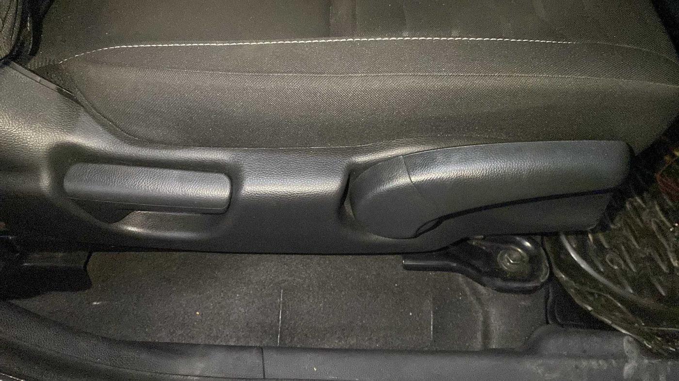 2021 Honda WR-V 1.2L I-VTEC SV MT, Petrol, Manual, 19,044 km, Driver Side Adjustment Panel
