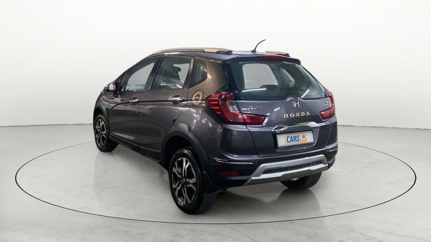 2021 Honda WR-V 1.2L I-VTEC SV MT, Petrol, Manual, 19,044 km, Left Back Diagonal