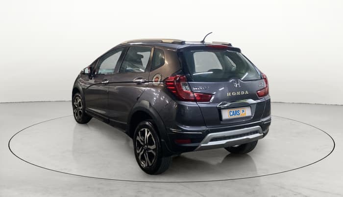 2021 Honda WR-V 1.2L I-VTEC SV MT, Petrol, Manual, 19,044 km, Left Back Diagonal
