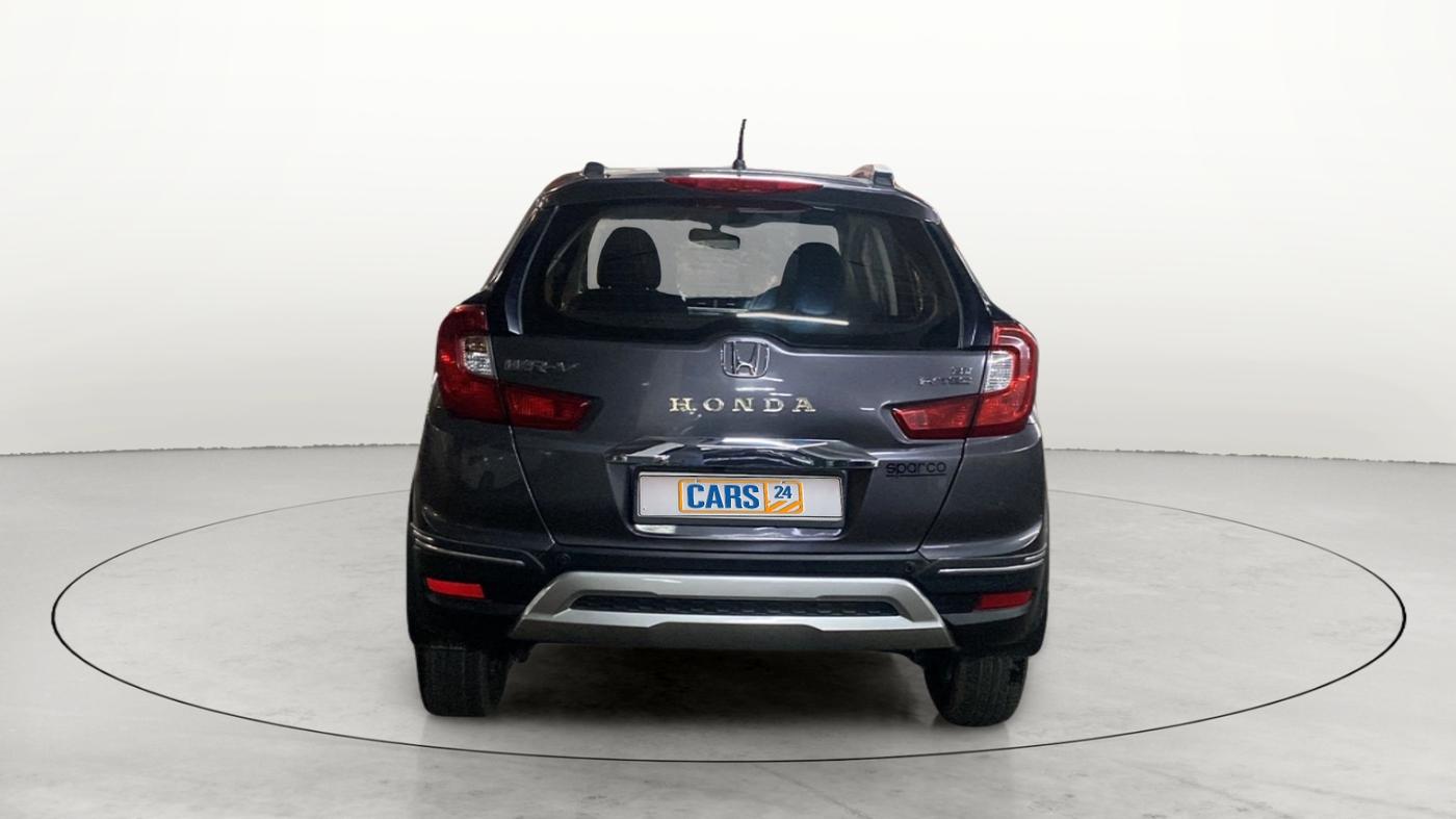 2021 Honda WR-V 1.2L I-VTEC SV MT, Petrol, Manual, 19,044 km, Back/Rear