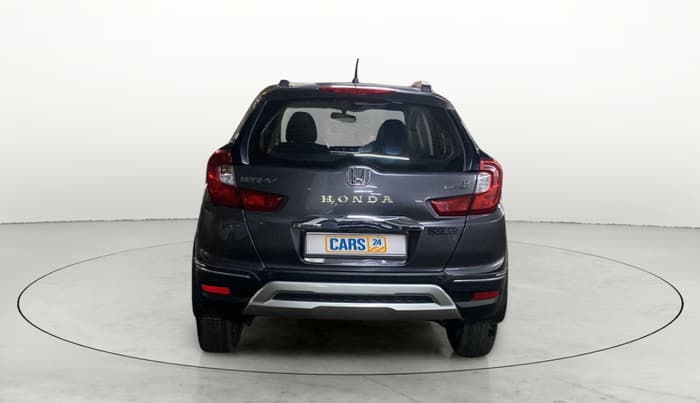 2021 Honda WR-V 1.2L I-VTEC SV MT, Petrol, Manual, 19,044 km, Back/Rear