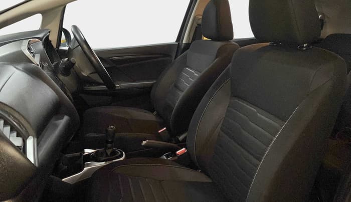 2021 Honda WR-V 1.2L I-VTEC SV MT, Petrol, Manual, 19,044 km, Right Side Front Door Cabin