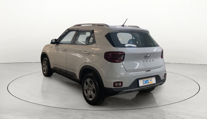 2021 Hyundai VENUE S 1.2, Petrol, Manual, 11,584 km, Left Back Diagonal