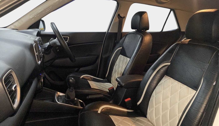 2021 Hyundai VENUE S 1.2, Petrol, Manual, 11,584 km, Right Side Front Door Cabin