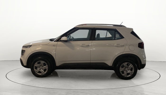 2021 Hyundai VENUE S 1.2, Petrol, Manual, 11,584 km, Left Side