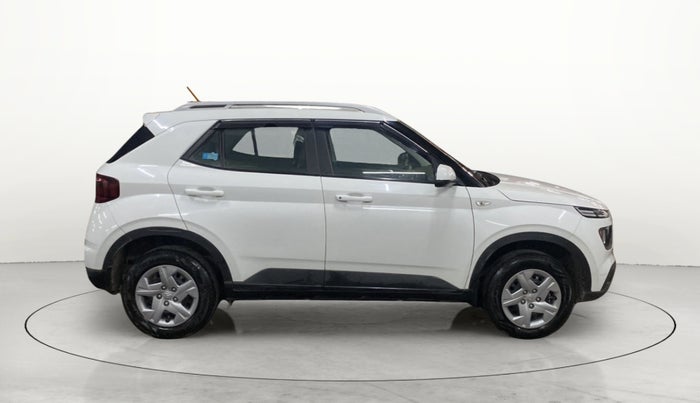 2021 Hyundai VENUE S 1.2, Petrol, Manual, 11,584 km, Right Side View