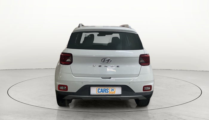 2021 Hyundai VENUE S 1.2, Petrol, Manual, 11,584 km, Back/Rear