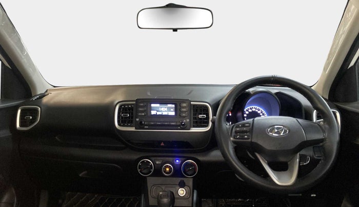 2021 Hyundai VENUE S 1.2, Petrol, Manual, 11,584 km, Dashboard