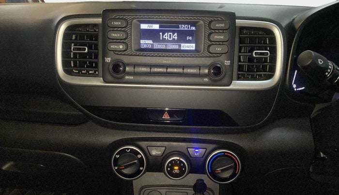 2021 Hyundai VENUE S 1.2, Petrol, Manual, 11,584 km, Air Conditioner
