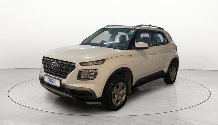 2021 Hyundai VENUE S 1.2, Petrol, Manual, 11,584 km, Left Front Diagonal