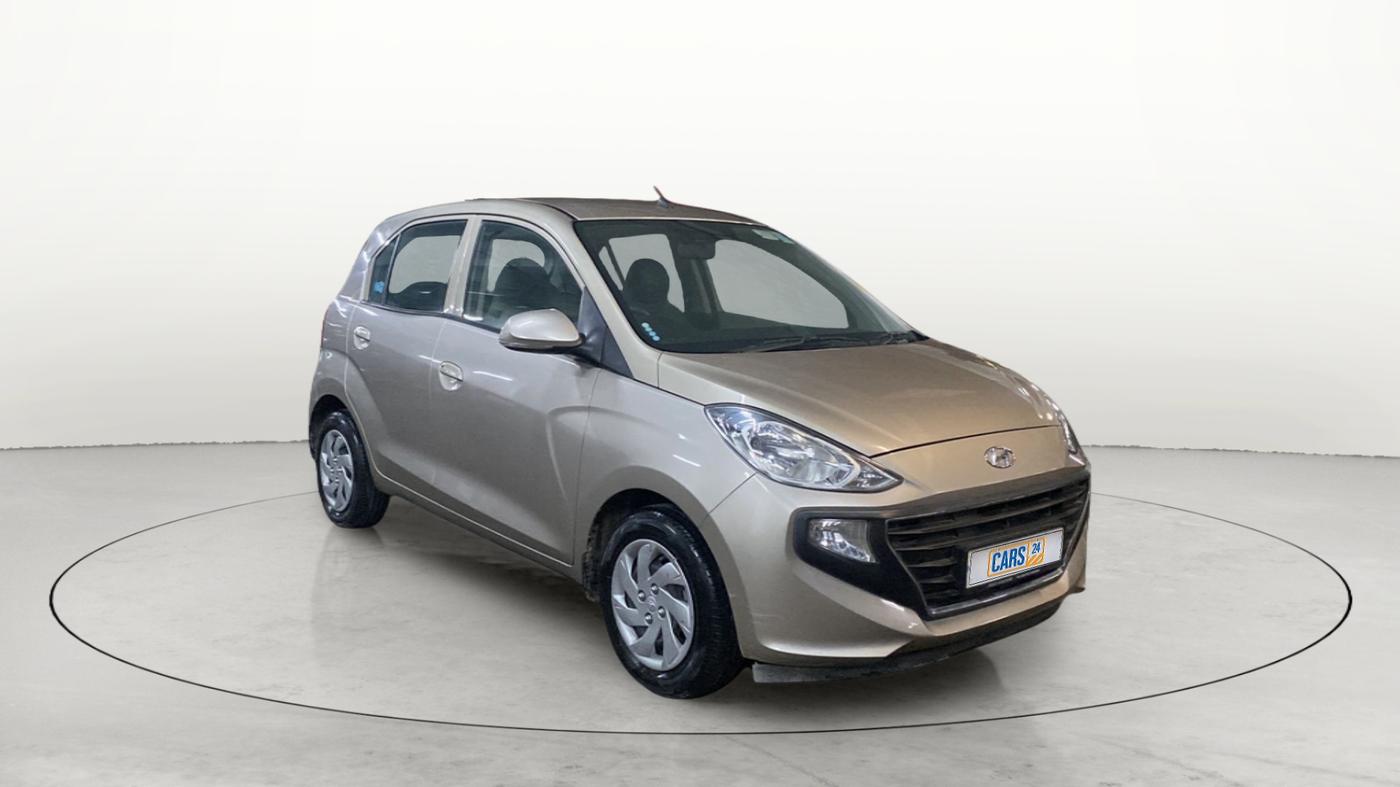 2018 Hyundai NEW SANTRO SPORTZ MT, Petrol, Manual, 12,691 km, SRP