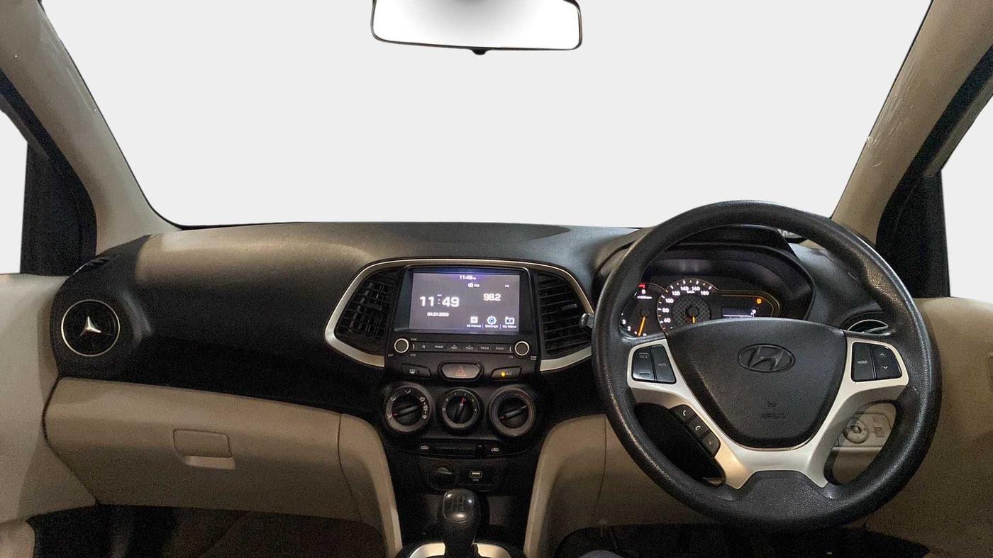 2018 Hyundai NEW SANTRO SPORTZ MT, Petrol, Manual, 12,691 km, Open Bonet