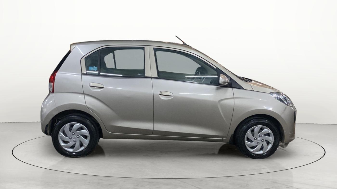 2018 Hyundai NEW SANTRO SPORTZ MT, Petrol, Manual, 12,691 km, Right Side View