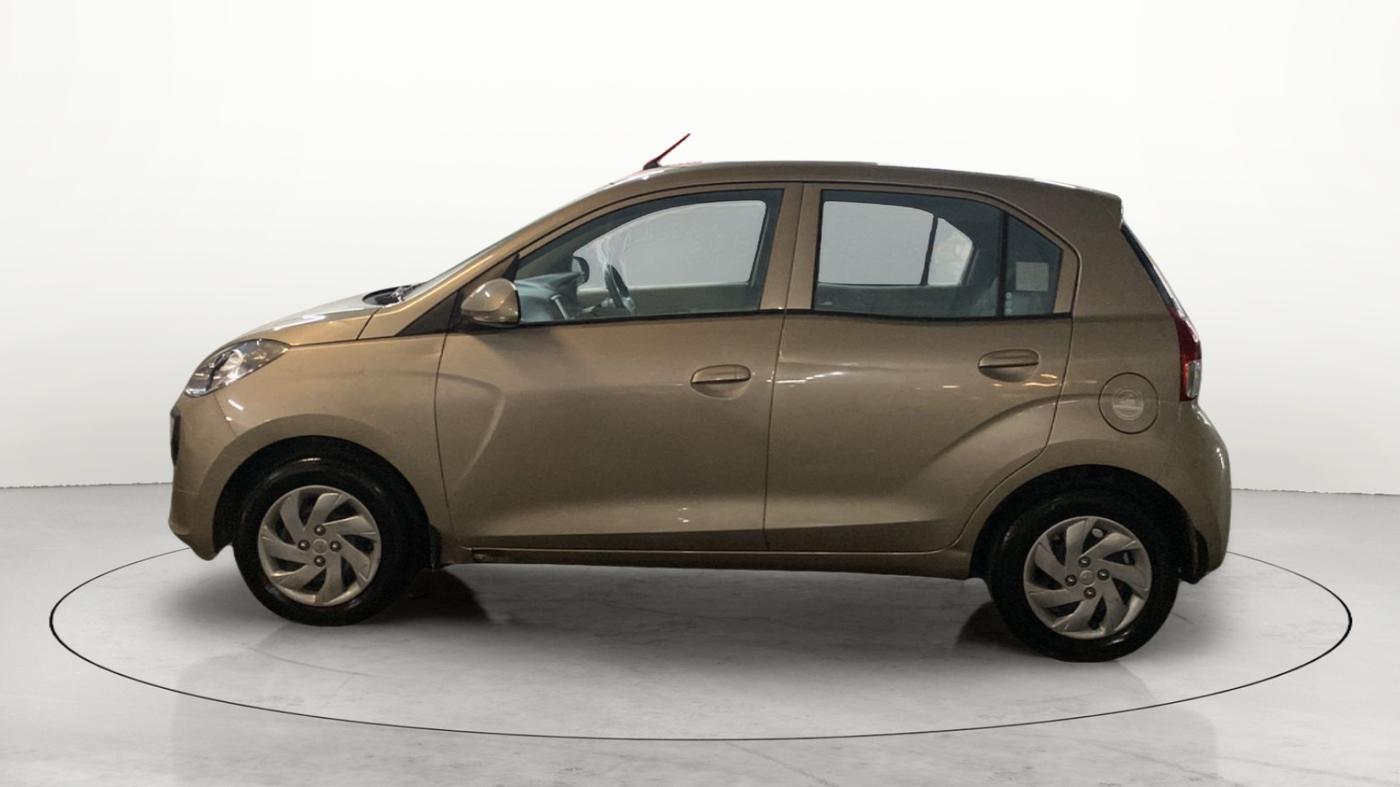 2018 Hyundai NEW SANTRO SPORTZ MT, Petrol, Manual, 12,691 km, Left Side