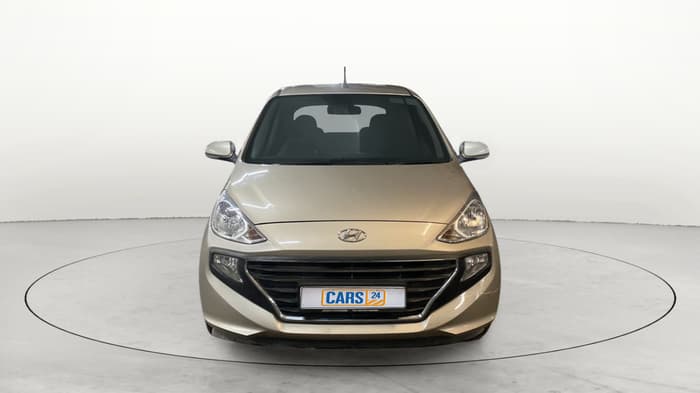 2018 Hyundai NEW SANTRO SPORTZ MT, Petrol, Manual, 12,691 km, Front