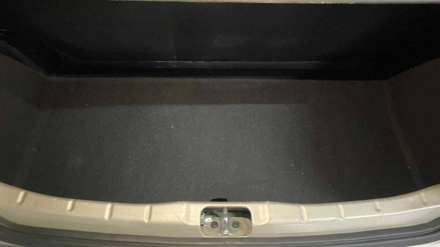 2018 Hyundai NEW SANTRO SPORTZ MT, Petrol, Manual, 12,691 km, Boot Inside