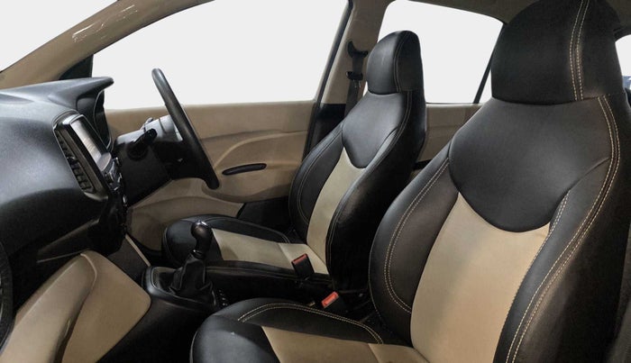 2018 Hyundai NEW SANTRO SPORTZ MT, Petrol, Manual, 12,691 km, Right Side Front Door Cabin