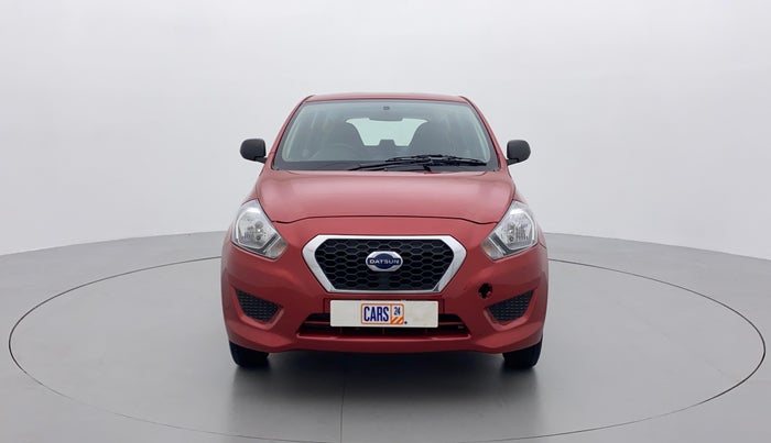 2016 Datsun Go Plus T, CNG, Manual, 53,309 km, Front