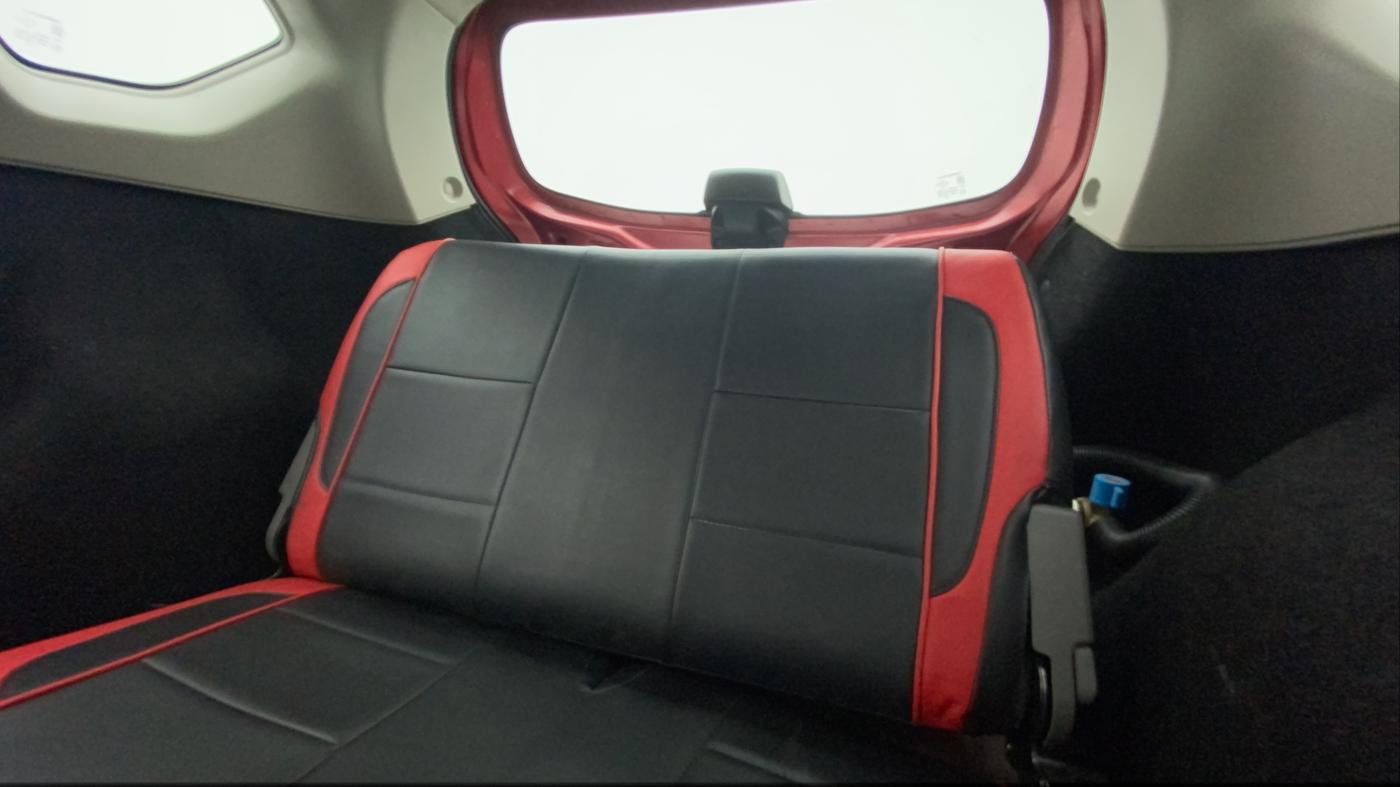 2016 Datsun Go Plus T, CNG, Manual, 53,309 km, Third Seat Row ( optional )