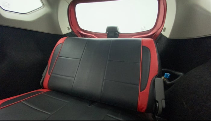 2016 Datsun Go Plus T, CNG, Manual, 53,309 km, Third Seat Row ( optional )