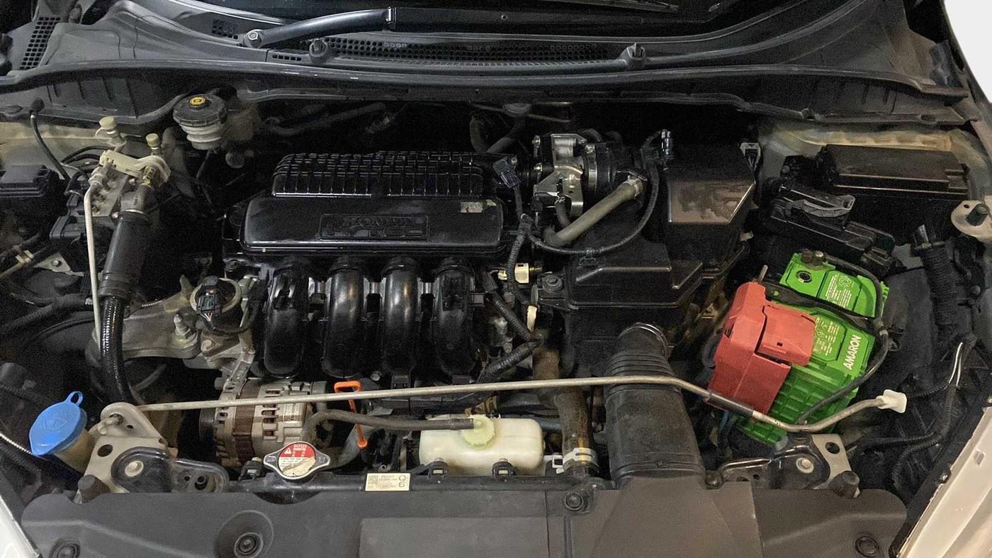 2015 Honda City 1.5L I-VTEC SV, Petrol, Manual, 68,382 km, Open Bonet