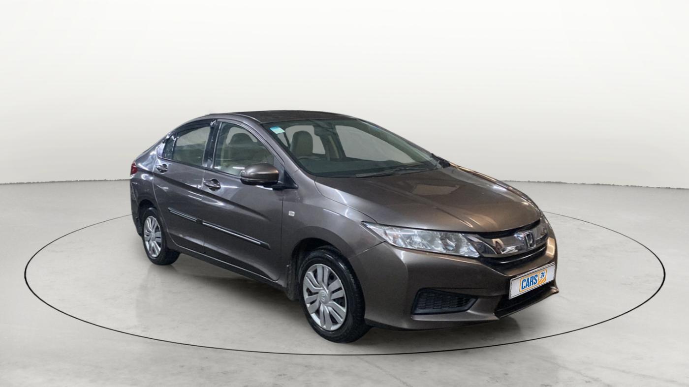 2015 Honda City 1.5L I-VTEC SV, Petrol, Manual, 68,382 km, SRP