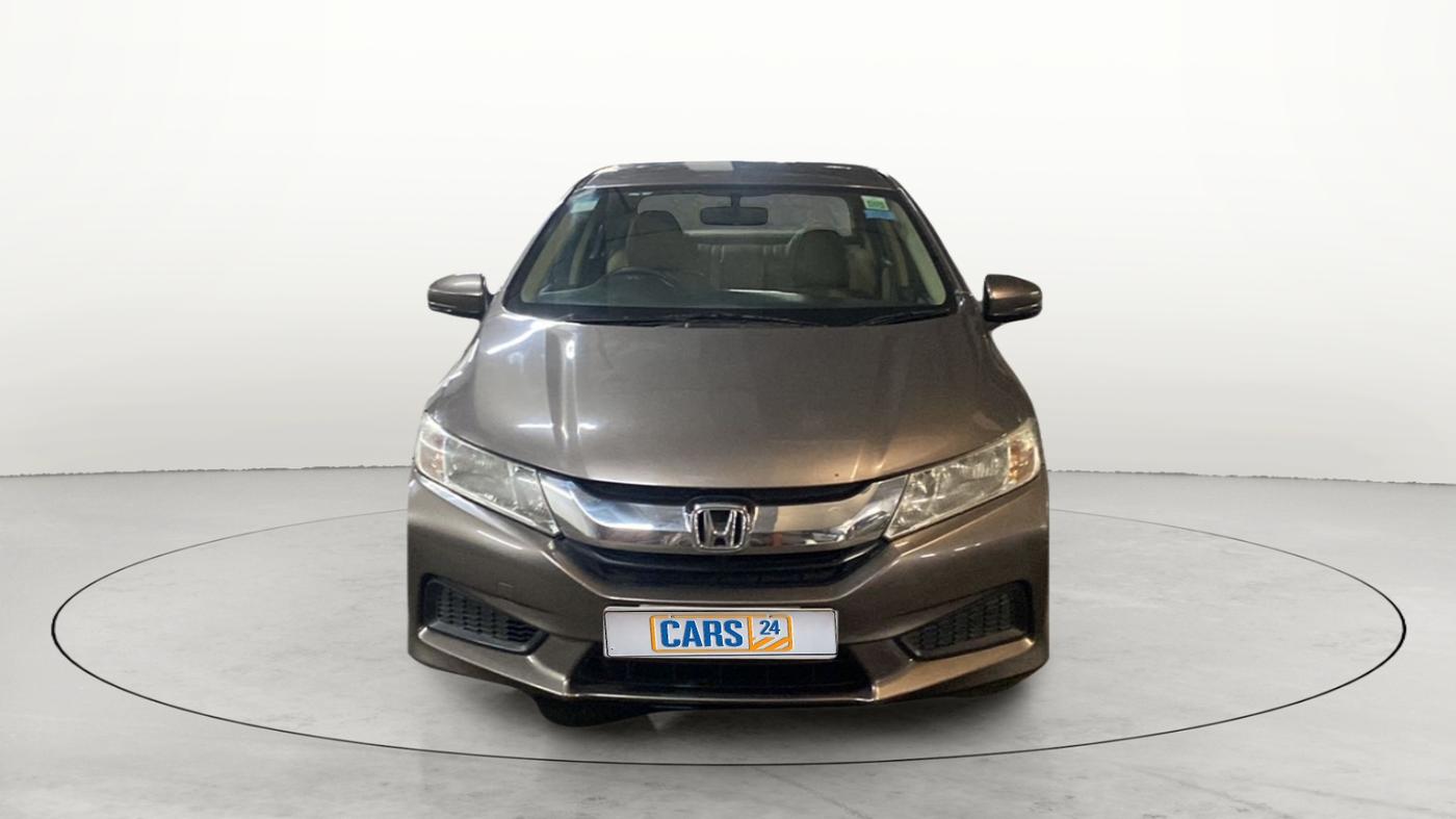 2015 Honda City 1.5L I-VTEC SV, Petrol, Manual, 68,382 km, Front