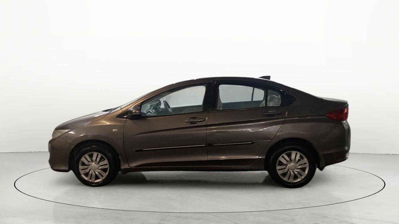 2015 Honda City 1.5L I-VTEC SV, Petrol, Manual, 68,382 km, Left Side