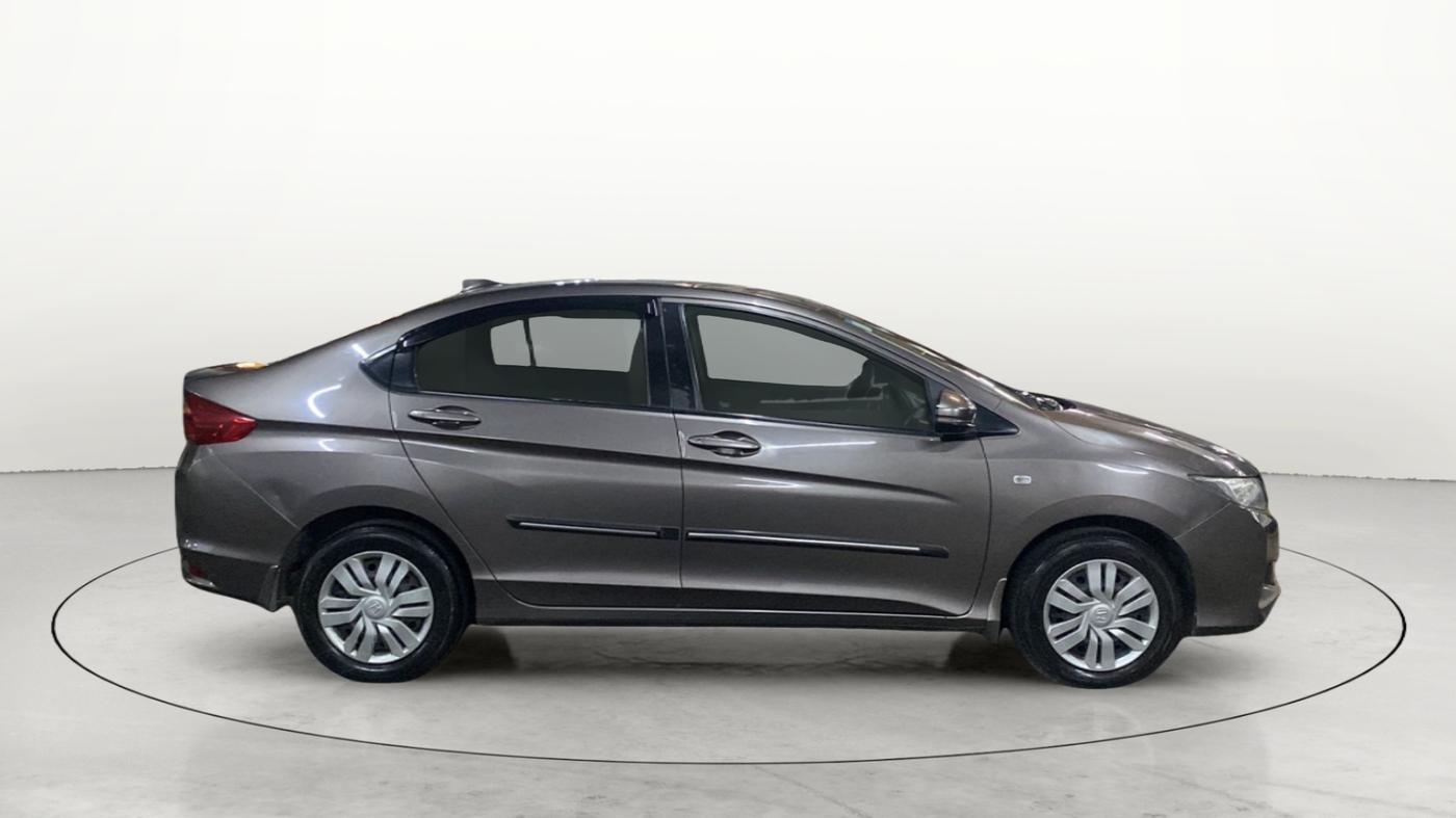 2015 Honda City 1.5L I-VTEC SV, Petrol, Manual, 68,382 km, Right Side View