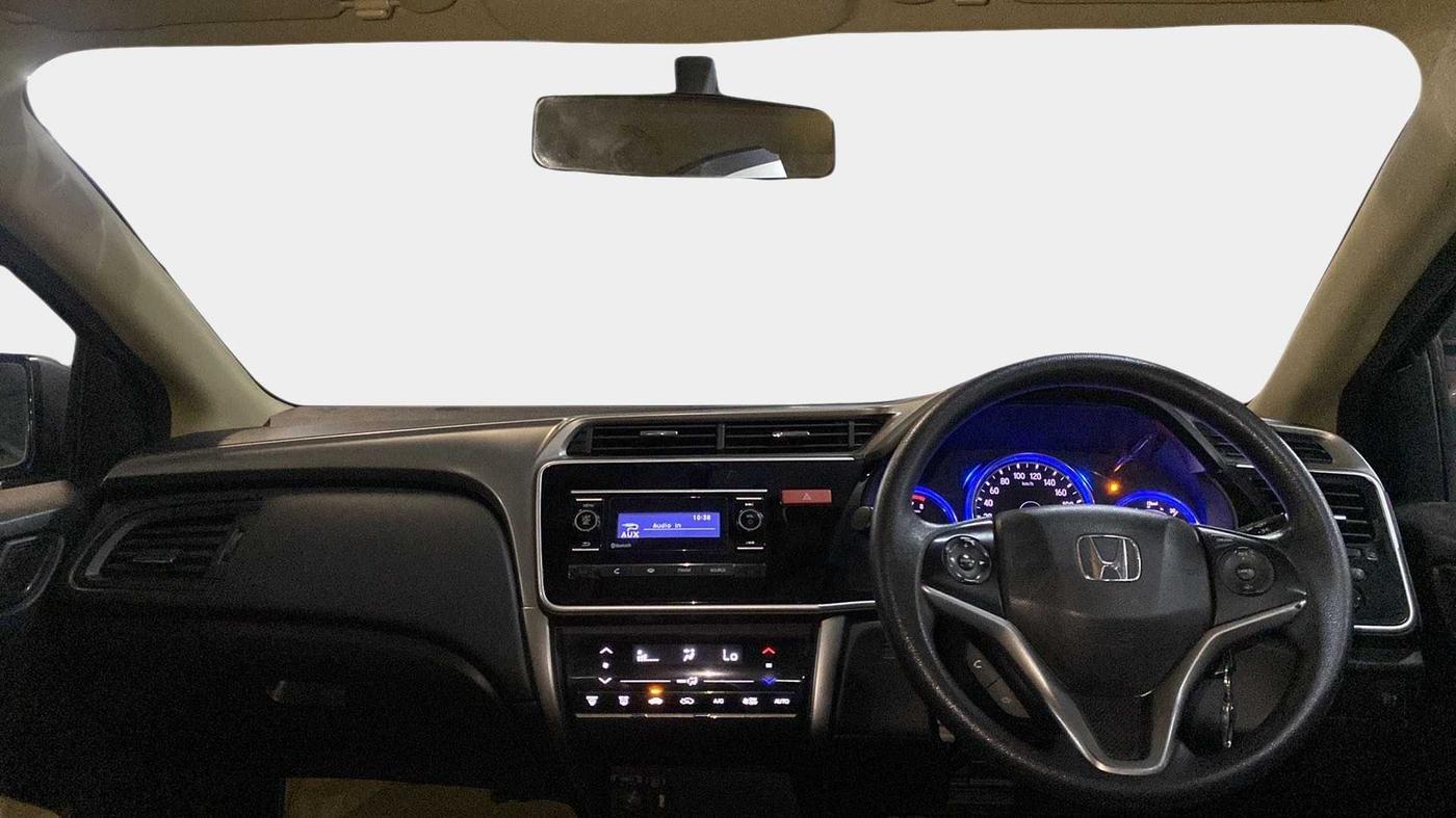 2015 Honda City 1.5L I-VTEC SV, Petrol, Manual, 68,382 km, Dashboard