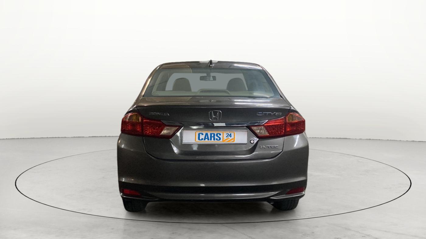 2015 Honda City 1.5L I-VTEC SV, Petrol, Manual, 68,382 km, Back/Rear
