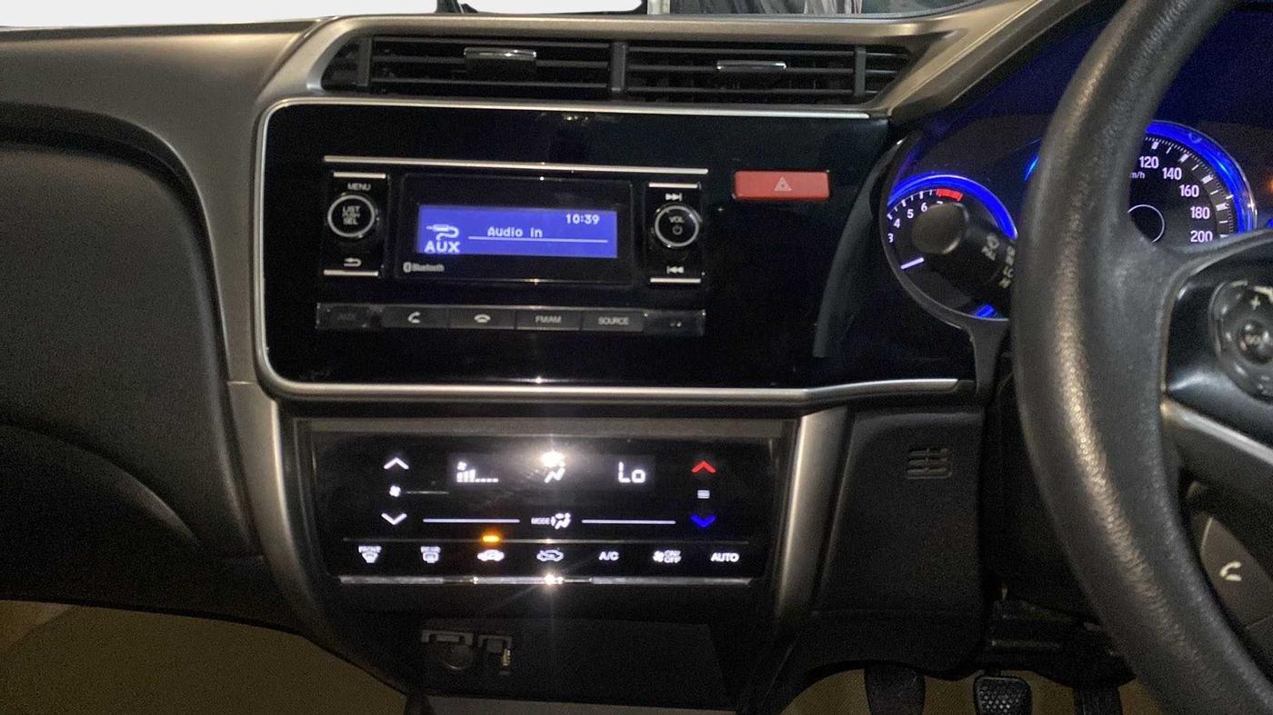 2015 Honda City 1.5L I-VTEC SV, Petrol, Manual, 68,382 km, Air Conditioner