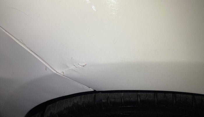 2013 Hyundai Verna FLUIDIC 1.6 VTVT SX, Petrol, Manual, 40,249 km, Left fender - Slightly dented