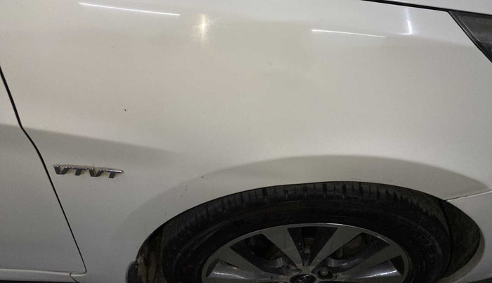2013 Hyundai Verna FLUIDIC 1.6 VTVT SX, Petrol, Manual, 40,249 km, Right fender - Slightly dented
