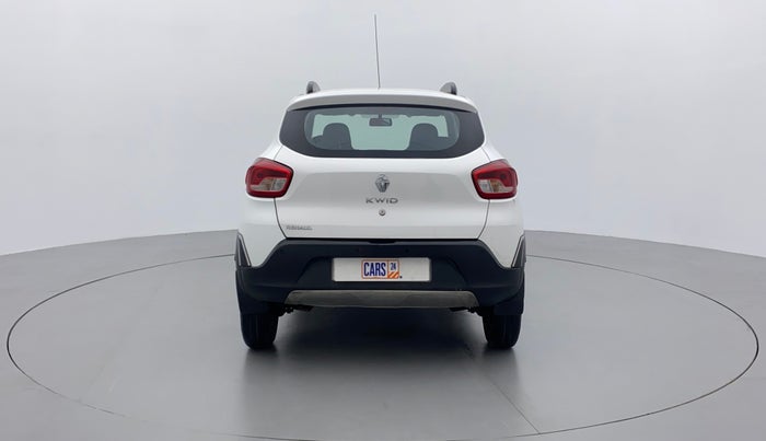 2016 Renault Kwid RXT 0.8, Petrol, Manual, 72,960 km, Back/Rear