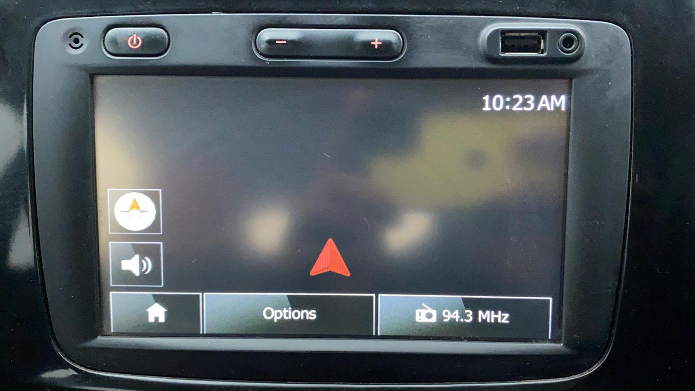 2016 Renault Kwid RXT 0.8, Petrol, Manual, 72,960 km, Parking Camera