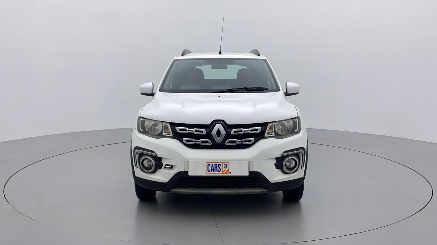 2016 Renault Kwid RXT 0.8, Petrol, Manual, 72,960 km, Front