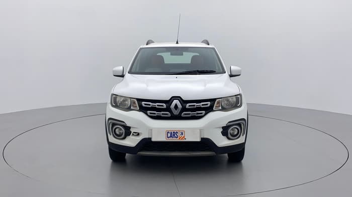2016 Renault Kwid RXT 0.8, Petrol, Manual, 72,960 km, Front