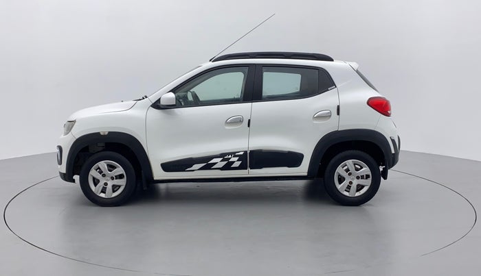 2016 Renault Kwid RXT 0.8, Petrol, Manual, 72,960 km, Left Side