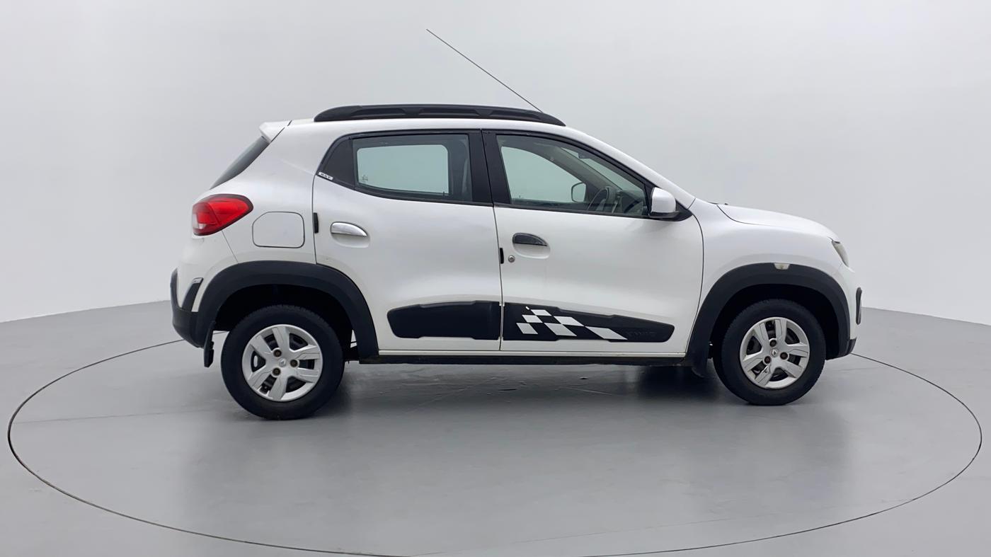 2016 Renault Kwid RXT 0.8, Petrol, Manual, 72,960 km, Right Side View