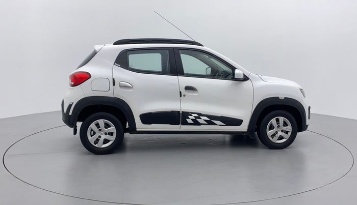2016 Renault Kwid RXT 0.8, Petrol, Manual, 72,960 km, Right Side View