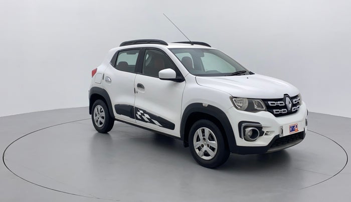 2016 Renault Kwid RXT 0.8, Petrol, Manual, 72,960 km, Right Front Diagonal