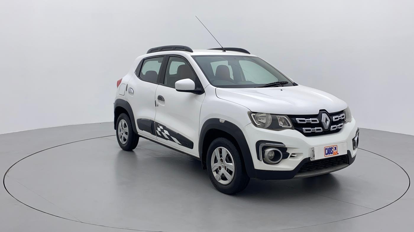 2016 Renault Kwid RXT 0.8, Petrol, Manual, 72,960 km, SRP
