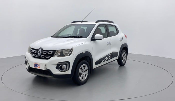 2016 Renault Kwid RXT 0.8, Petrol, Manual, 72,960 km, Left Front Diagonal