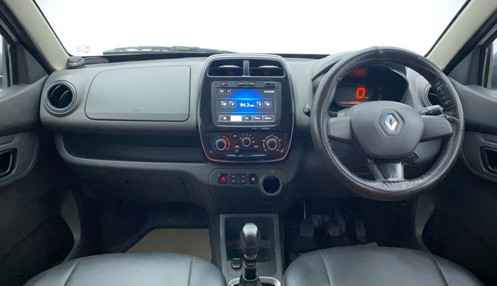 2016 Renault Kwid RXT 0.8, Petrol, Manual, 72,960 km, Dashboard