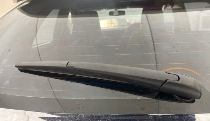 2021 Toyota Glanza G, Petrol, Manual, 37,749 km, Rear Wiper