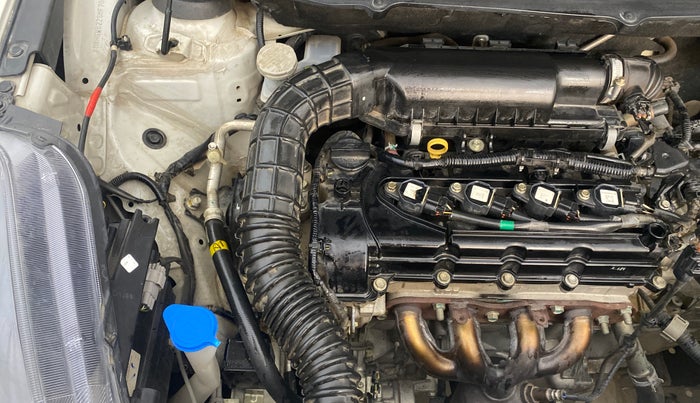 2021 Toyota Glanza G, Petrol, Manual, 37,749 km, Engine View - Right