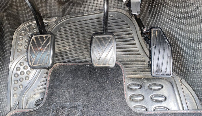 2021 Toyota Glanza G, Petrol, Manual, 37,749 km, Pedals