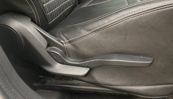 2021 Toyota Glanza G, Petrol, Manual, 37,749 km, Driver Side Adjustment Panel