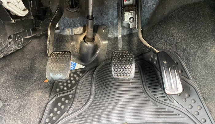 2013 Maruti Alto 800 LXI, Petrol, Manual, 32,823 km, Pedals